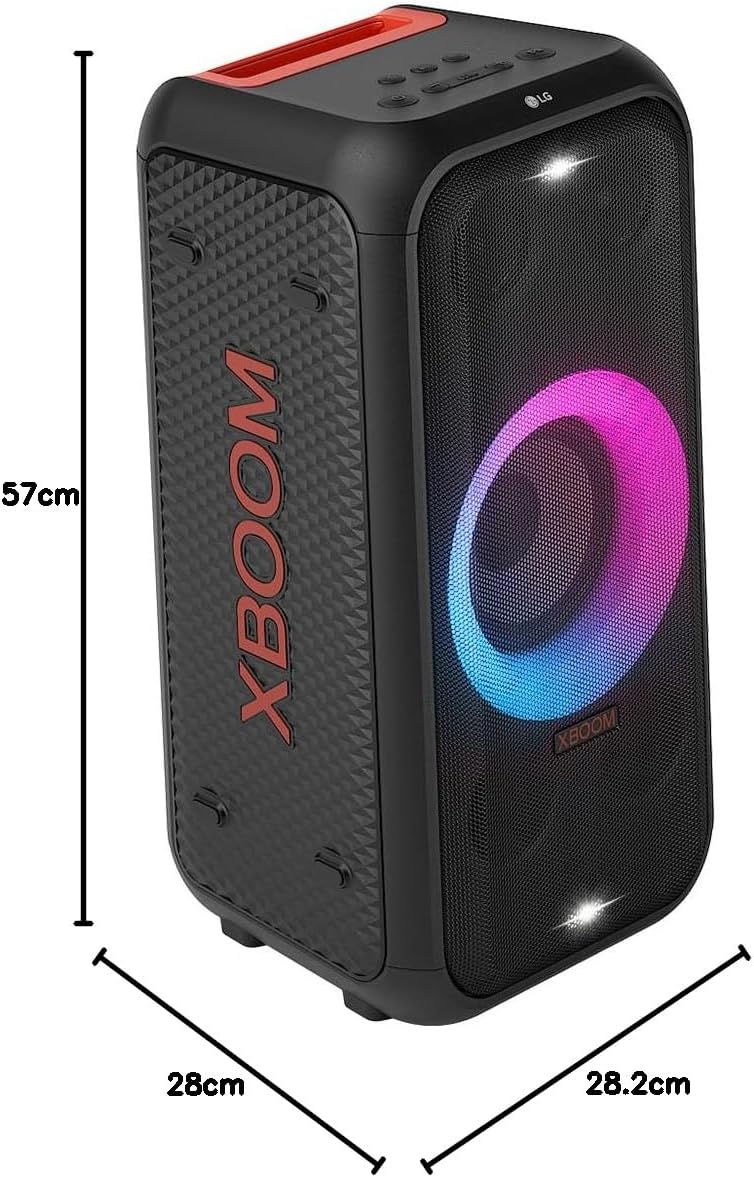 LG XL5S XBOOM Bluetooth Speaker-5