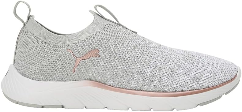 PUMA Women's Softride Remi Slip-on Knit WN's Road Running Shoe-2