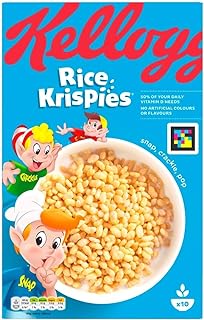 Kellogg's Rice Krispies, 310g