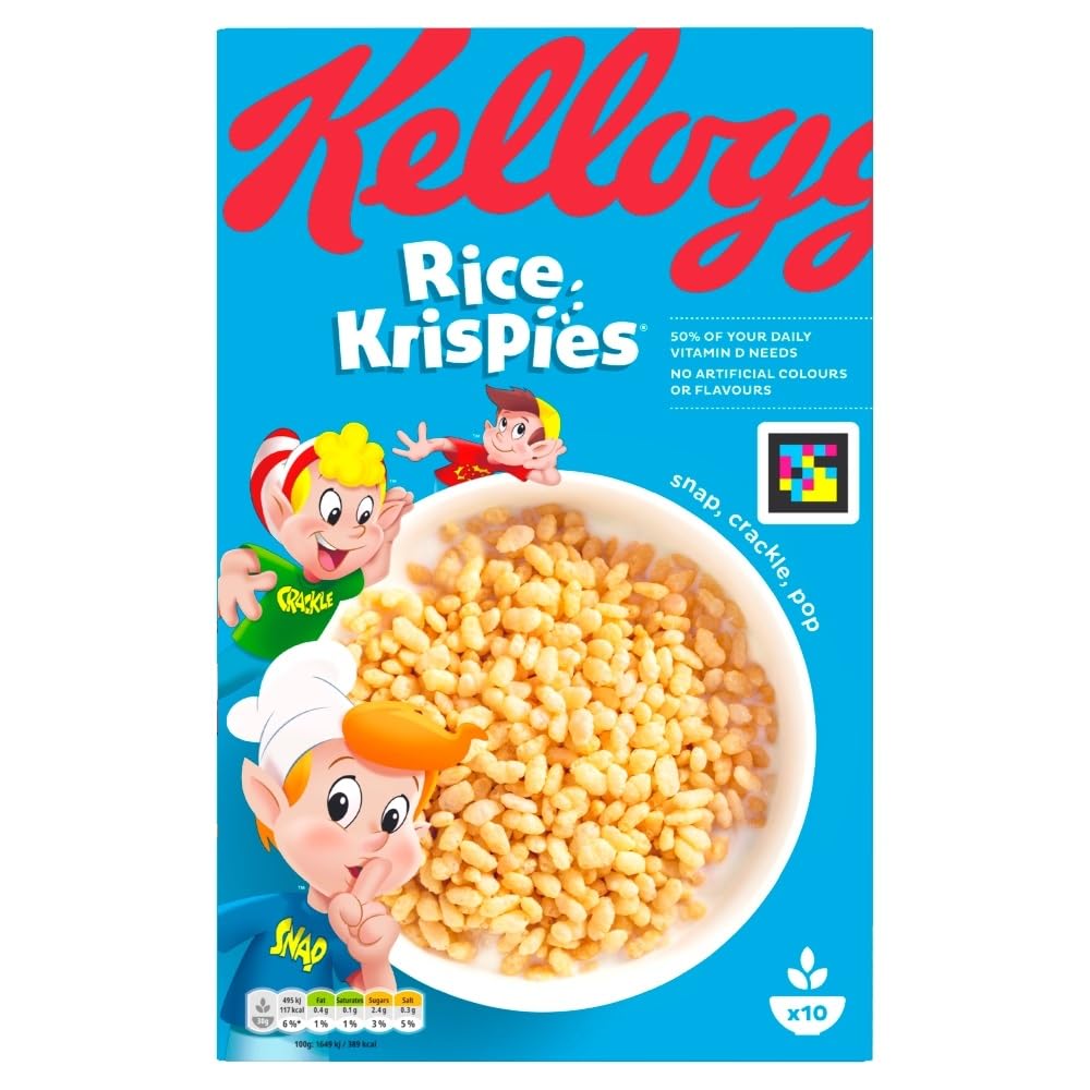 Kellogg's Rice Krispies, 310g-0