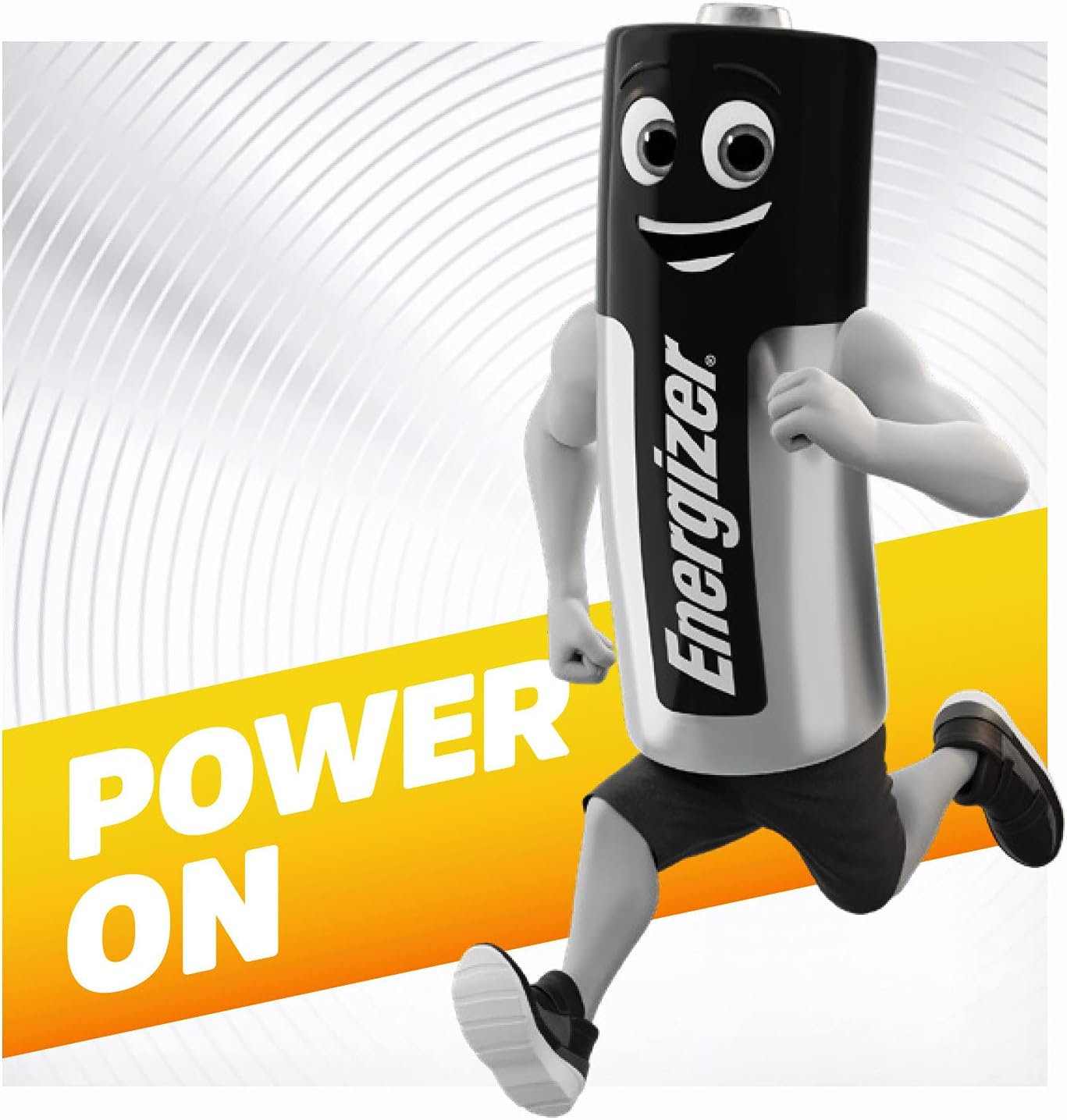 Energizer Alkaline Power AA+AAA Batteries (48 Pack), 48 Combo Pack-5