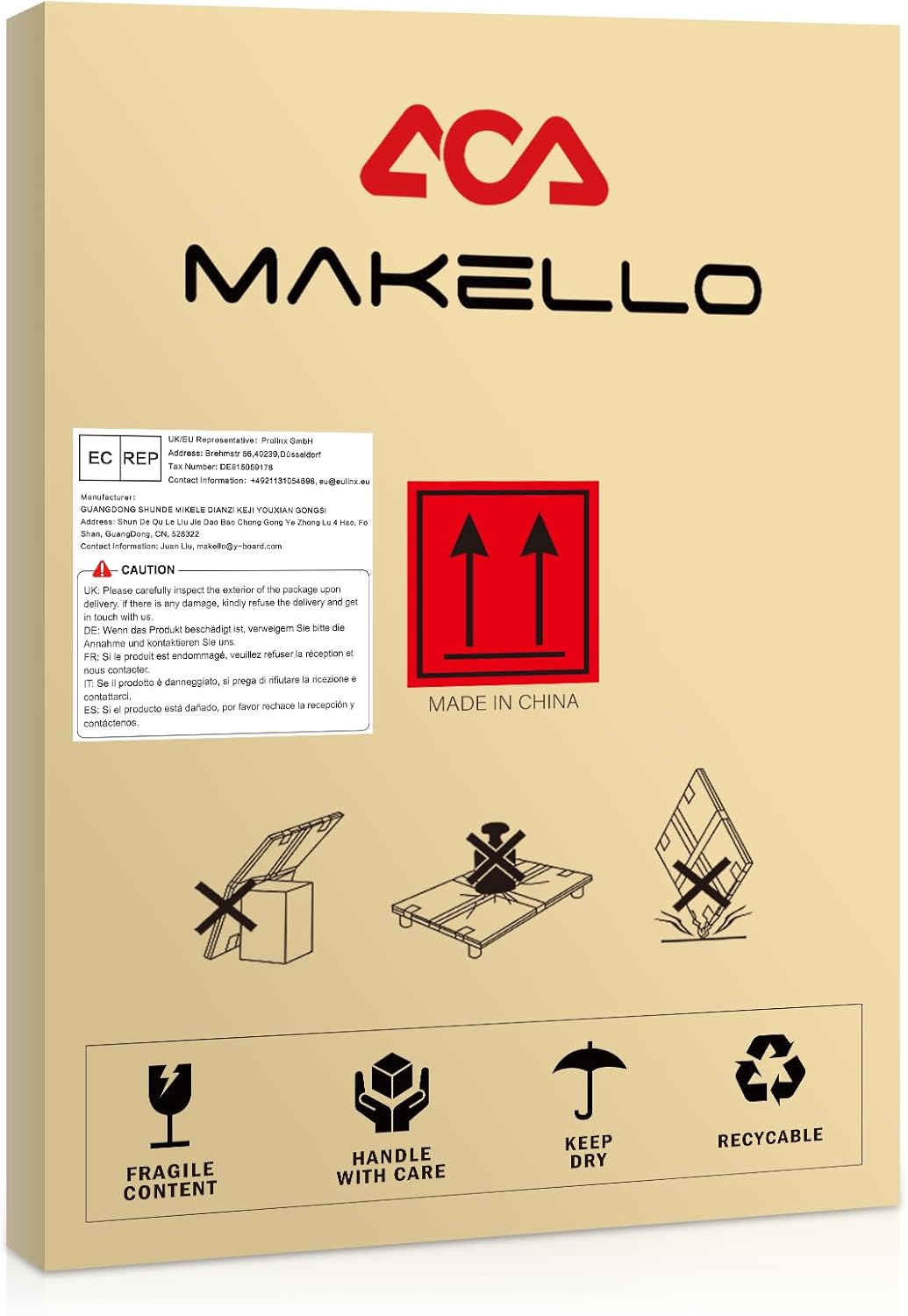 MAKELLO Combination Whiteboard Letter Pin Board for Home, School, Office, Aluminum Frame, Grey Felt, 90x60cm-7