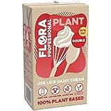 Professional Plant Double cream 100% Plant Based.