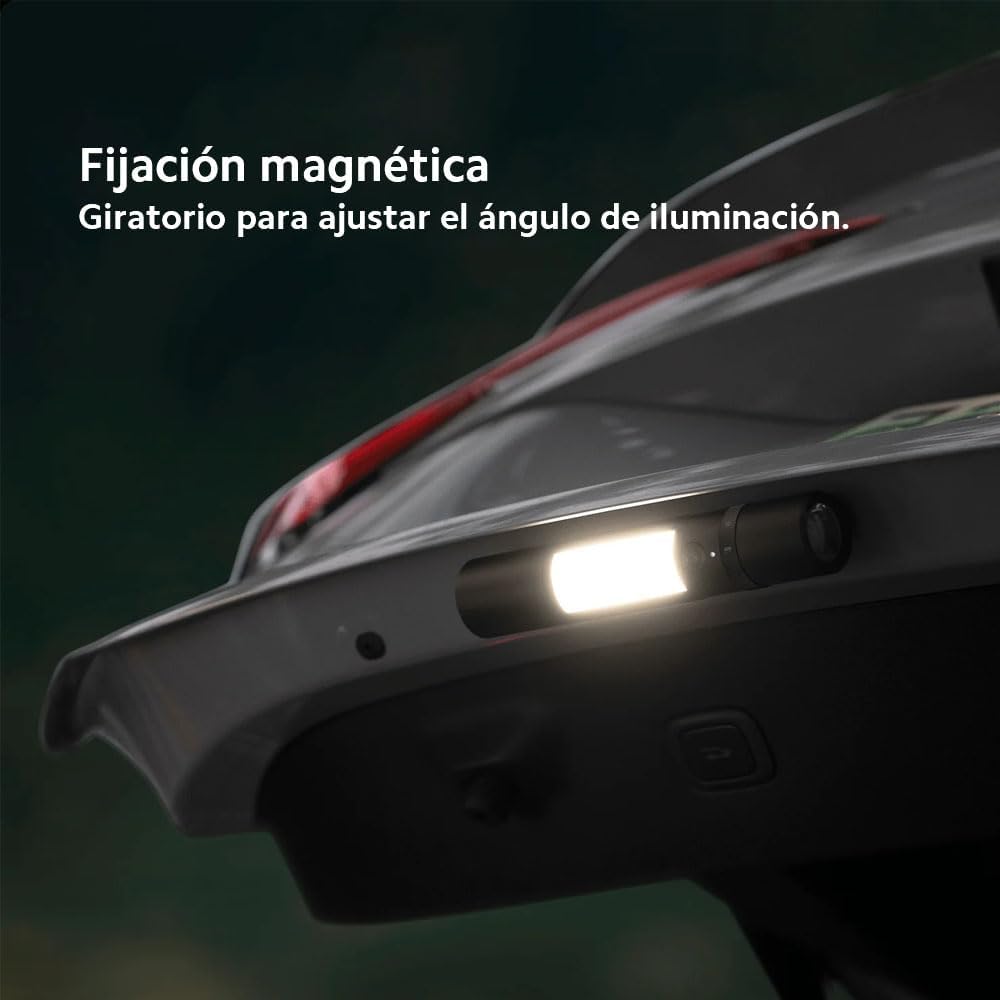 Xiaomi Mi Multi Function Flashlight Black EU BHR7004GL-7