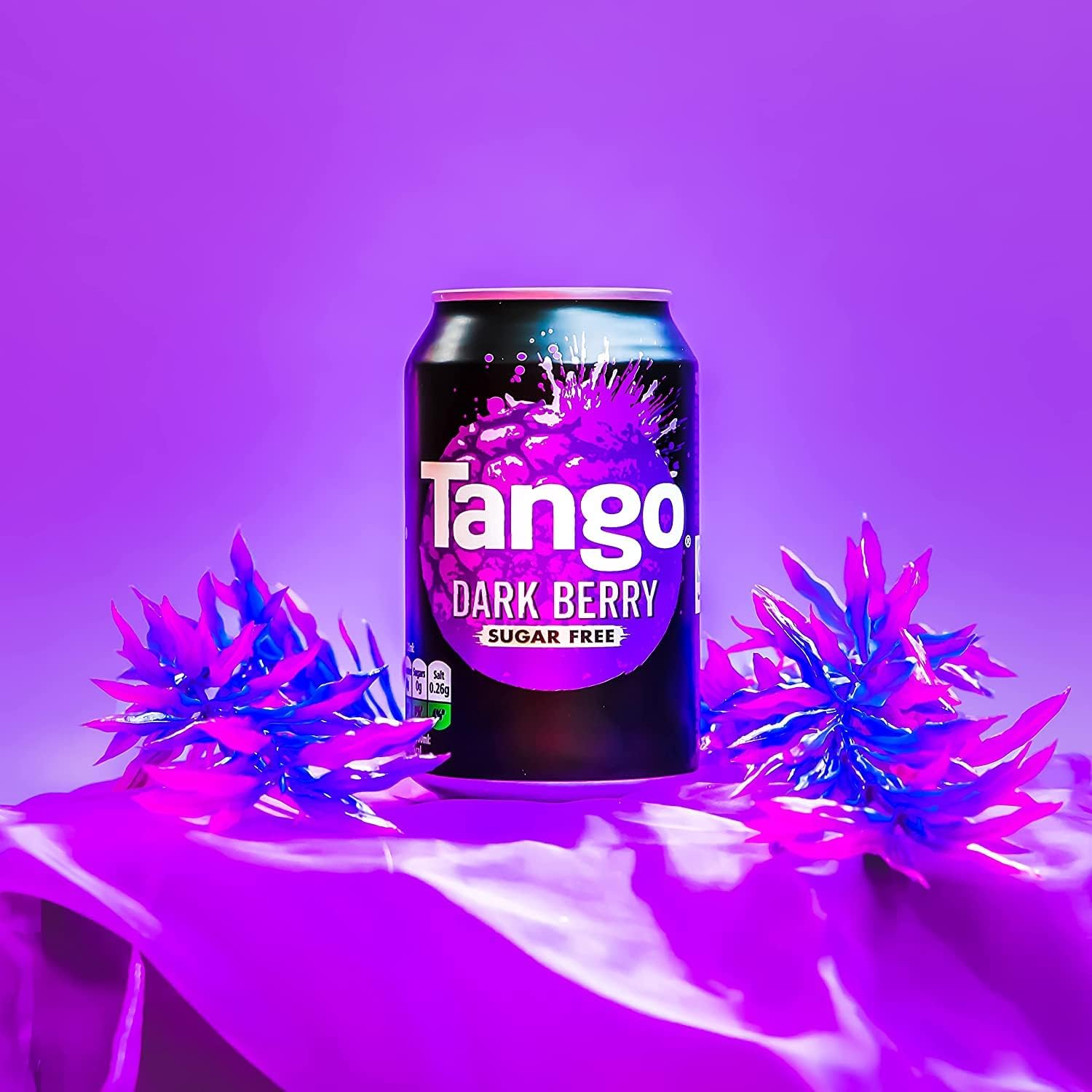 Tango Dark Berry, sugar free, 8 x 330ml-2