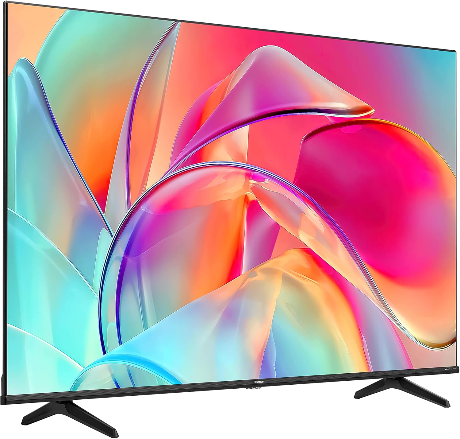 Hisense 43 Inch QLED Smart TV 43E7KQTUK - Quantum Dot Colour, 60Hz VRR, Dolby Vision, Bluetooth&HDMI, Share to TV, VIDAA Smart TV, and Youtube, Freeview Play, Netflix and Disney+ (2023 Model)-9