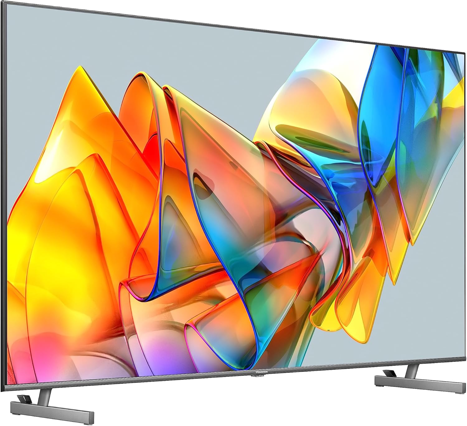 Hisense 65 Inch ULED Mini-LED TV 65U6KQTUK - Quantum Dot Colour, Dolby Vision IQ, VIDAA Smart TV, and Youtube, Freeview Play, Netflix and Disney+ (2023 Model)-6