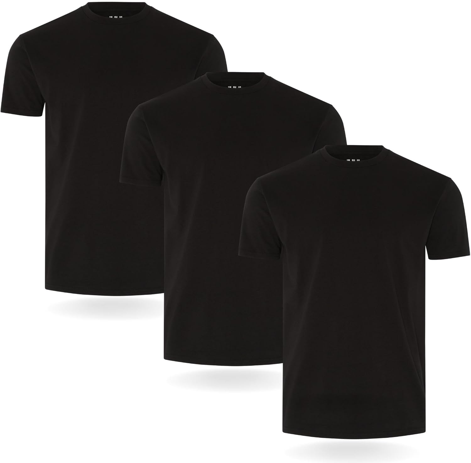 FM London FM-T-SHIRT-3-B-L Men's T-Shirt-0