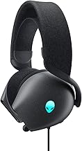 Alienware Wired Gaming Headset - AW520H (Dark Side of the Moon)