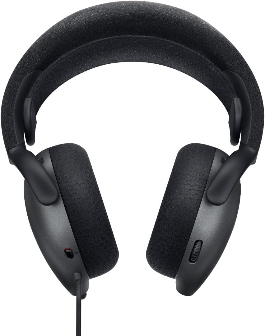 Alienware Wired Gaming Headset - AW520H (Dark Side of the Moon)-3