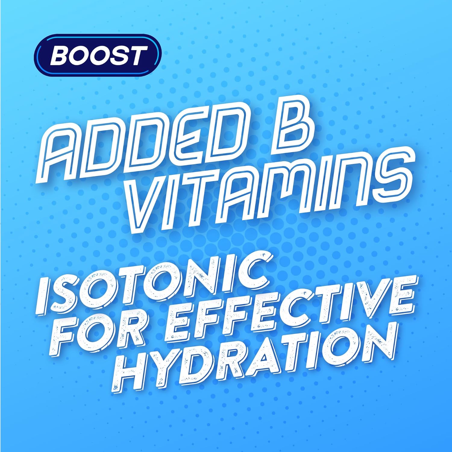 Boost Sports Drinks Tropical Berry | 12 Isotonic Drink with Vitamin B12 and B6 | Electrolyte Drink | Maximum Hydration Drinks | Low Calorie Vegan Adult Soft Drinks Multipacks | 12x500ml-4