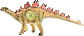 Keycraft Soft Stuffed Stegosaurus | Ultra-Realistic Dinosaur Toy Figure | 38cm