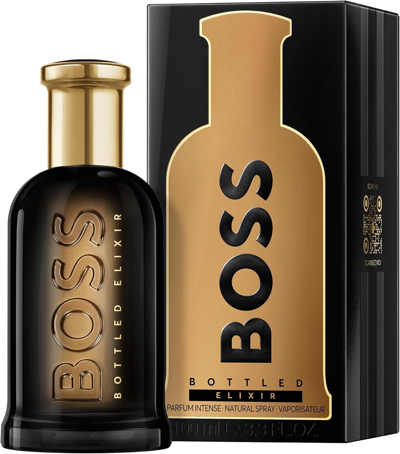 BOSS Bottled Elixir Parfum Intense For him 100ml-1