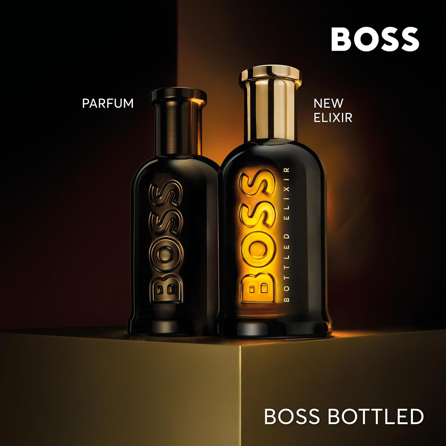 BOSS Bottled Elixir Parfum Intense For him 100ml-10