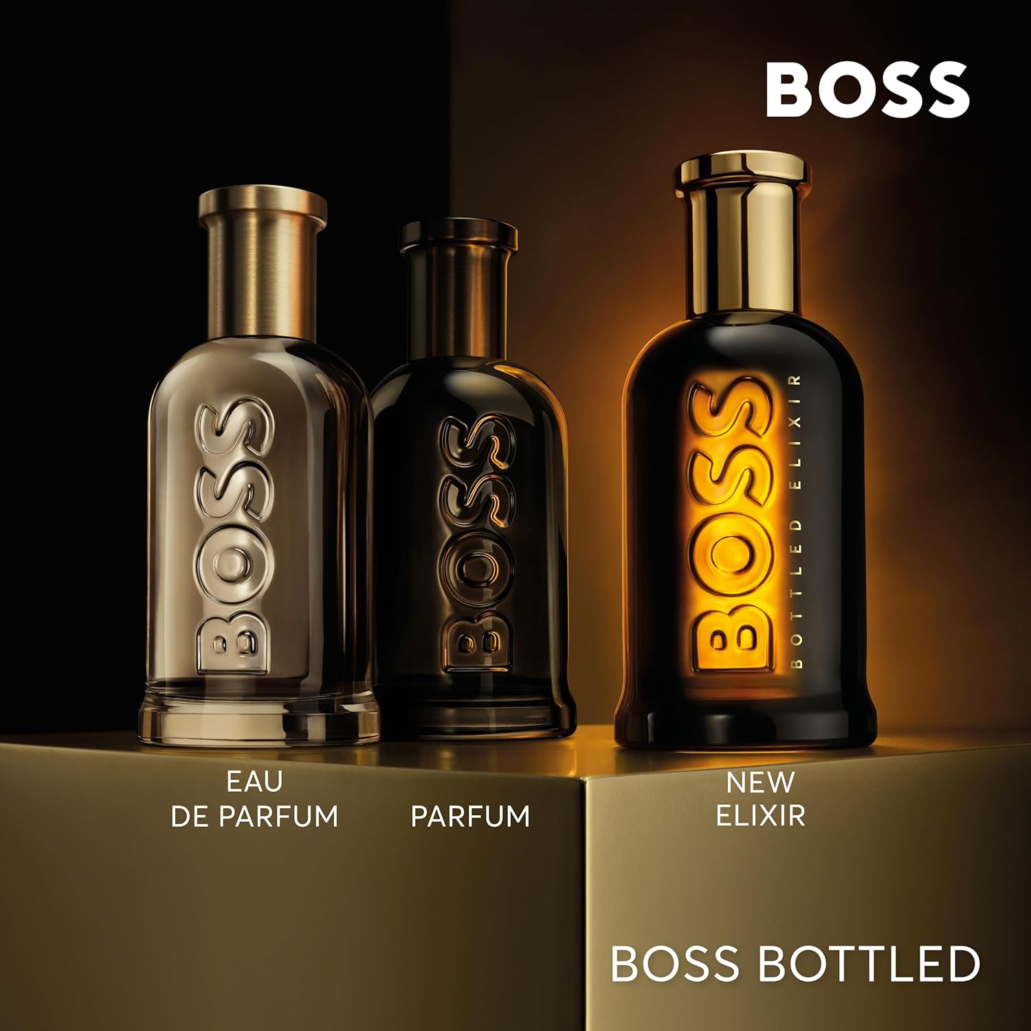 BOSS Bottled Elixir Parfum Intense For him 100ml-11