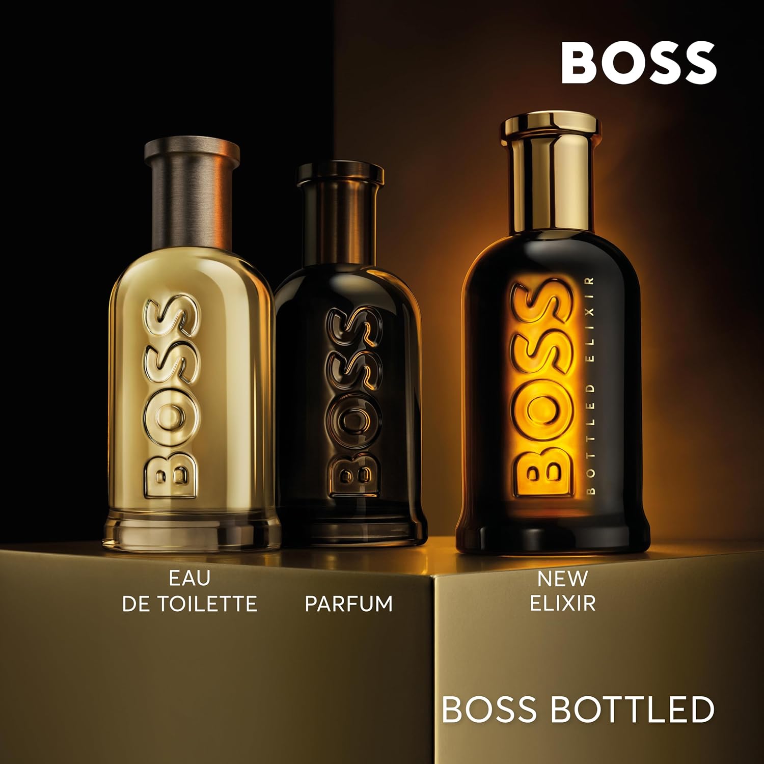 BOSS Bottled Elixir Parfum Intense For him 100ml-12