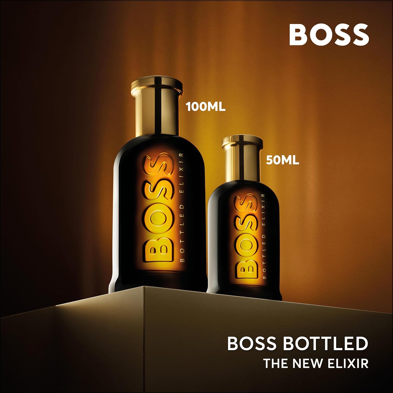 BOSS Bottled Elixir Parfum Intense For him 100ml-14