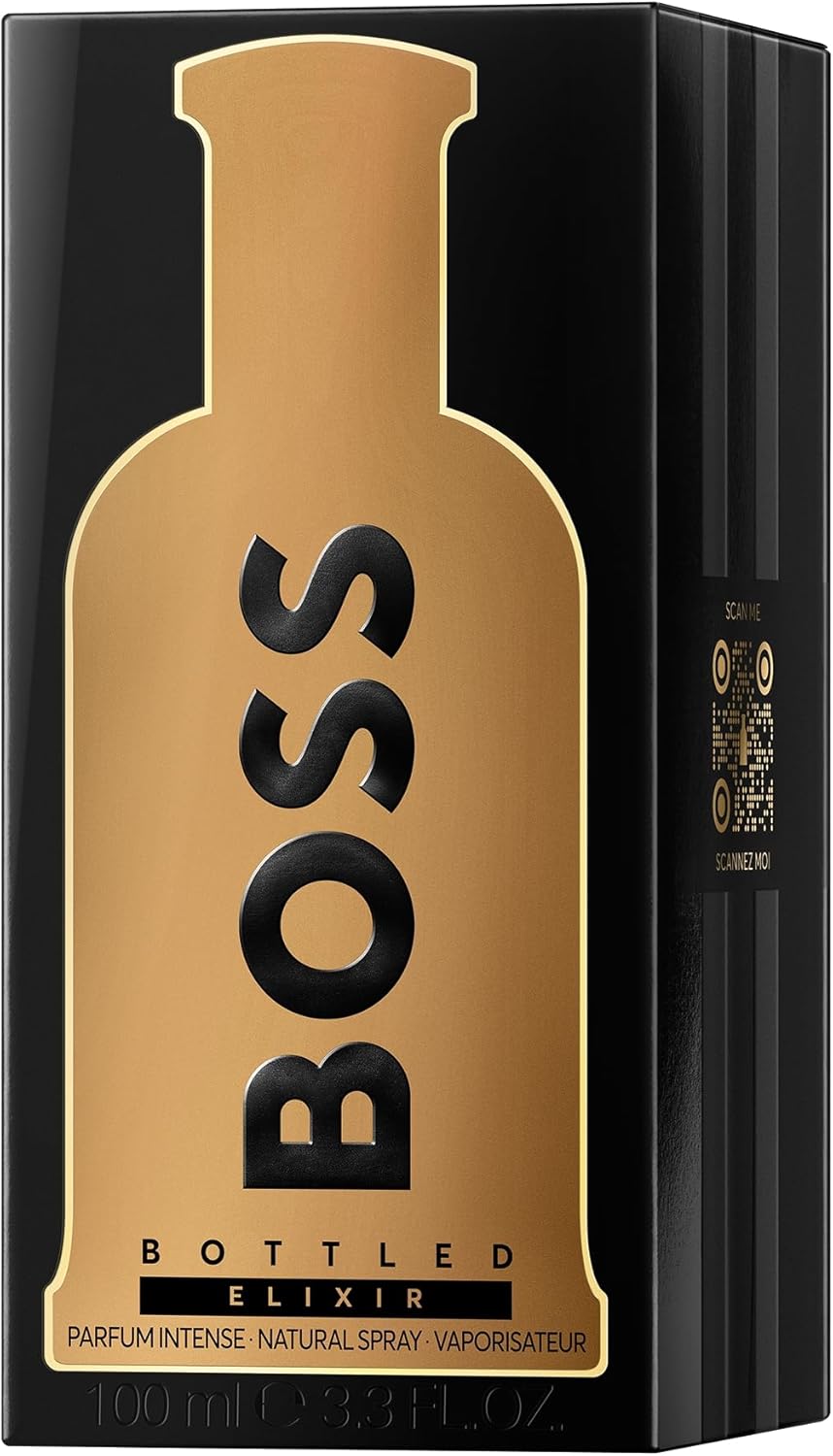 BOSS Bottled Elixir Parfum Intense For him 100ml-2