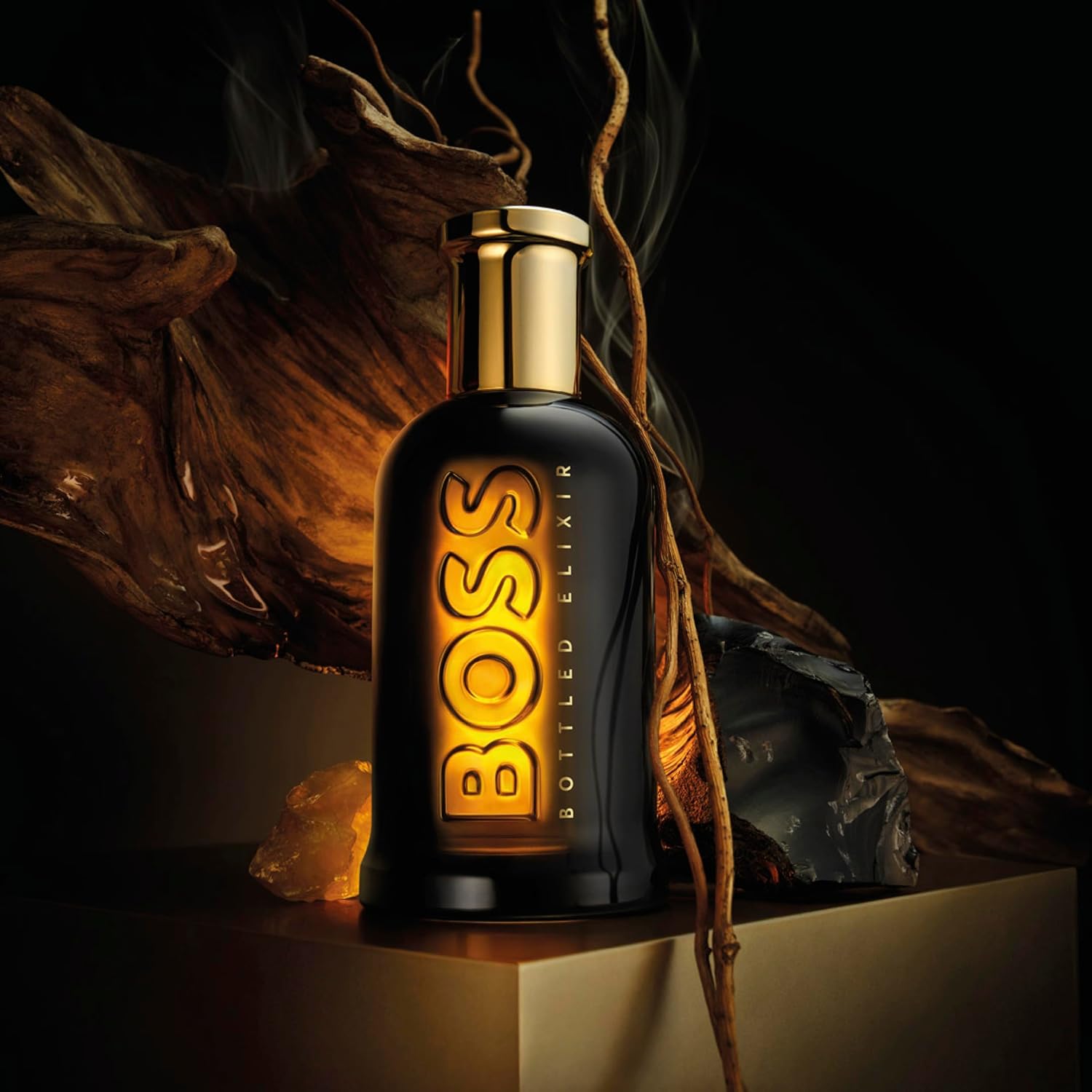 BOSS Bottled Elixir Parfum Intense For him 100ml-7