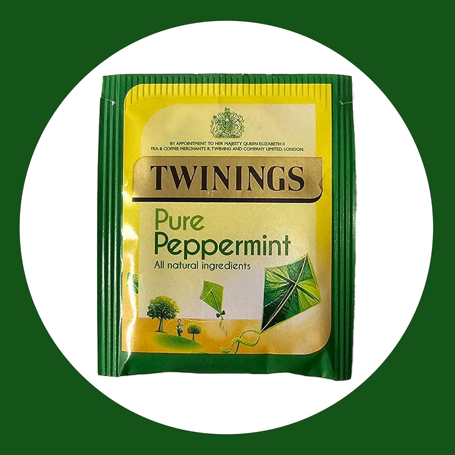 Universal Product Solutions Twinings Custom Enveloped Flavoured Tea Bags Pack | Pick 5 Choices and Receive 10 of Each | 50 Pack Green-4