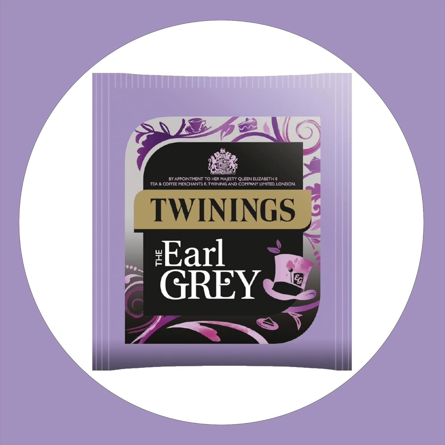 Universal Product Solutions Twinings Custom Enveloped Flavoured Tea Bags Pack | Pick 5 Choices and Receive 10 of Each | 50 Pack Green-5