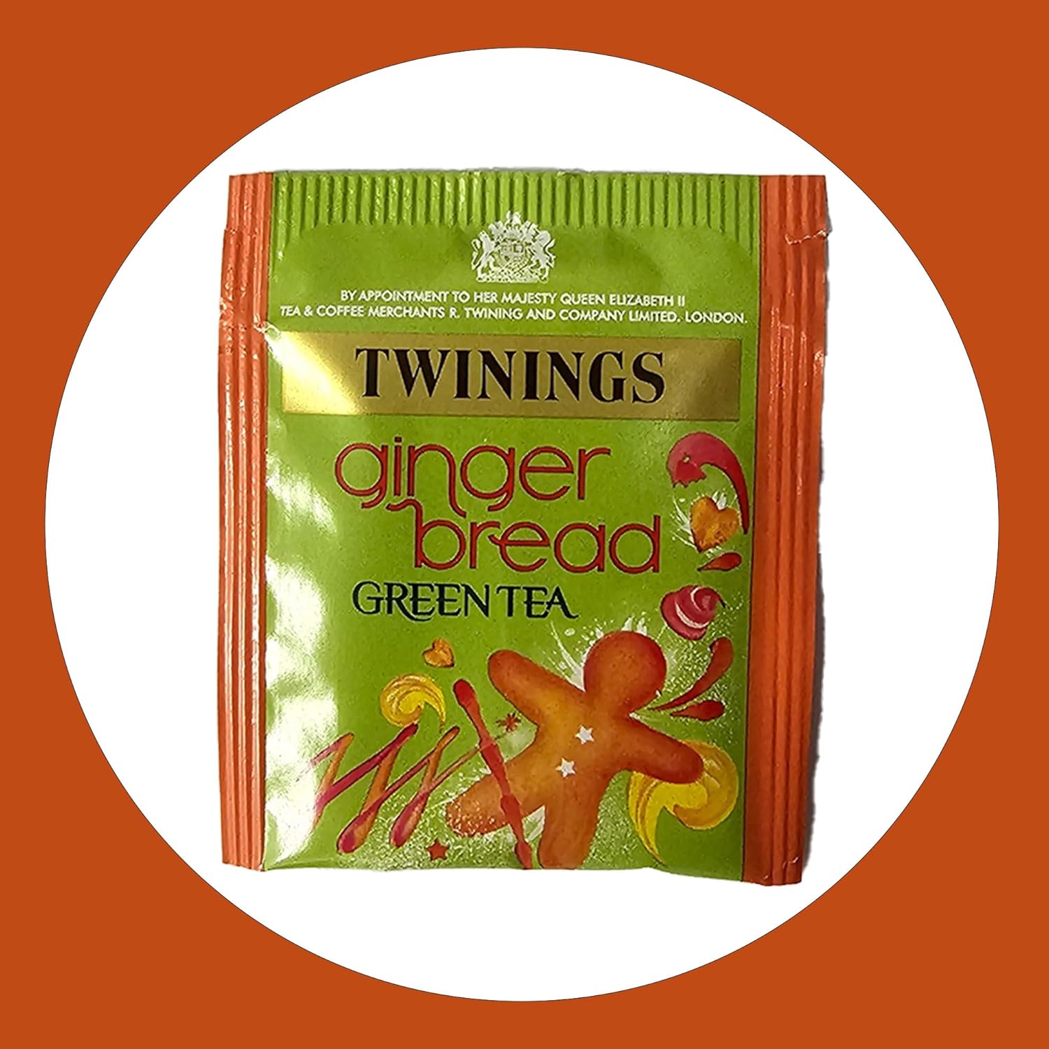 Universal Product Solutions Twinings Custom Enveloped Flavoured Tea Bags Pack | Pick 5 Choices and Receive 10 of Each | 50 Pack Green-6