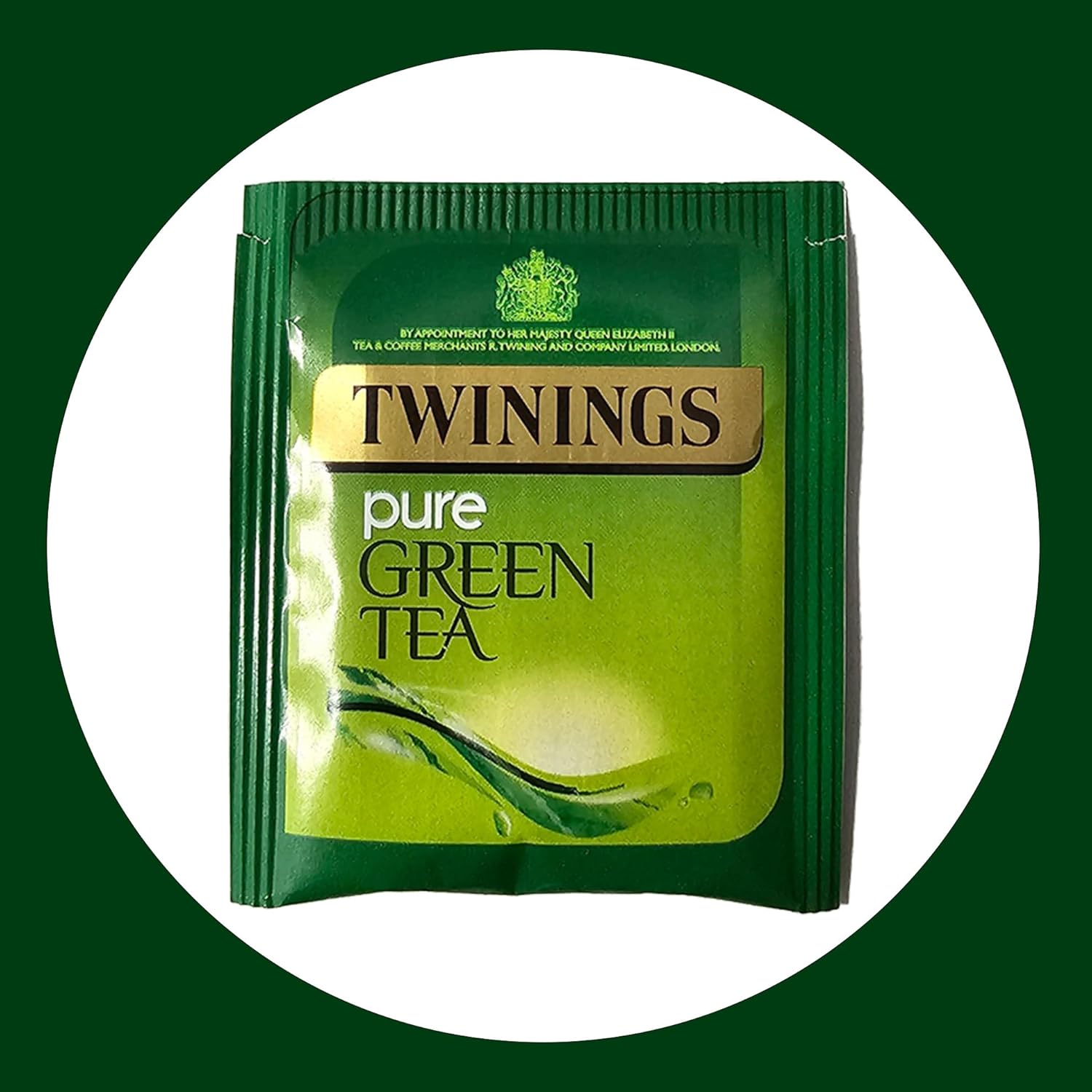 Universal Product Solutions Twinings Custom Enveloped Flavoured Tea Bags Pack | Pick 5 Choices and Receive 10 of Each | 50 Pack Green-7