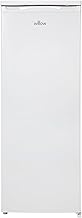 Willow WTL55W 241L Freestanding Tall Larder Fridge with Mark-Proof Finish, Adjustable Thermostat, 2 Year Manufacturer’s Warranty - White