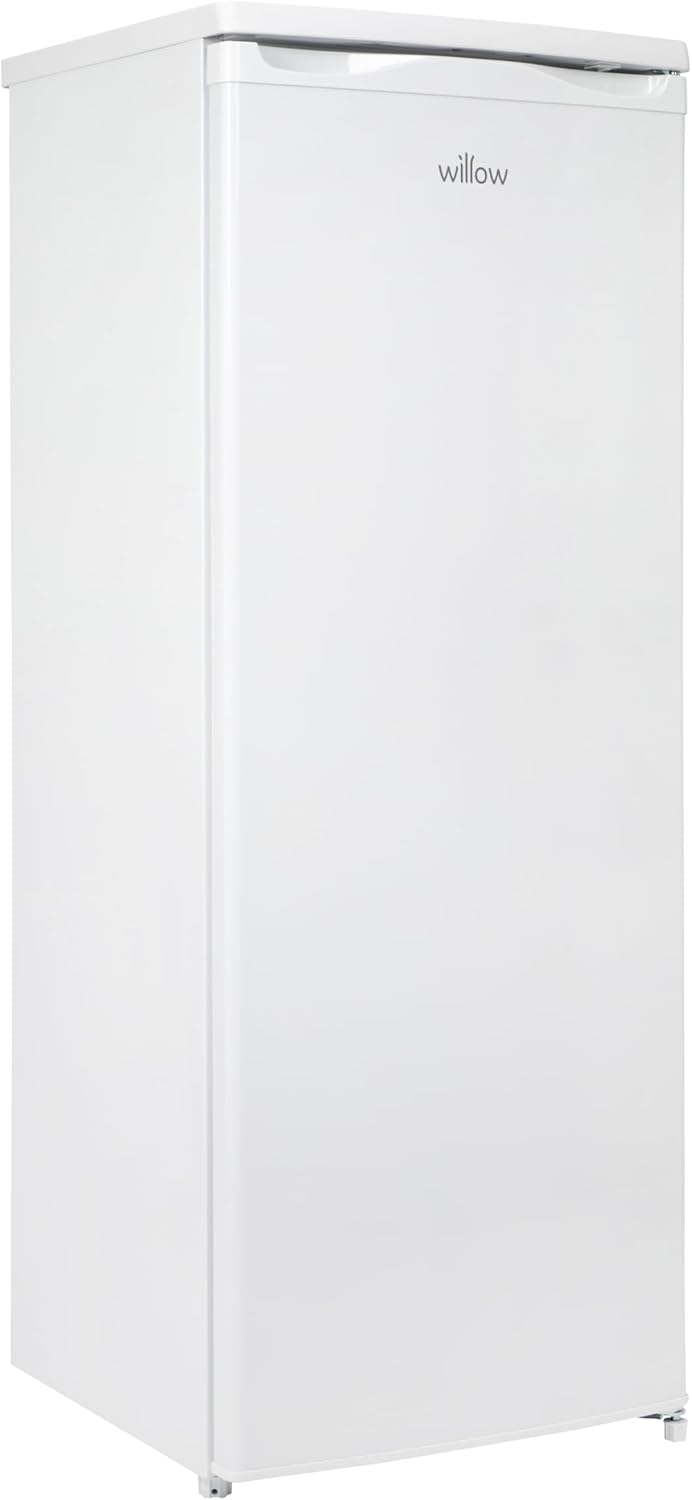 Willow WTL55W 241L Freestanding Tall Larder Fridge with Mark-Proof Finish, Adjustable Thermostat, 2 Year Manufacturer’s Warranty - White-5