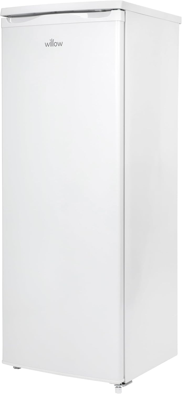 Willow WTL55W 241L Freestanding Tall Larder Fridge with Mark-Proof Finish, Adjustable Thermostat, 2 Year Manufacturer’s Warranty - White-6