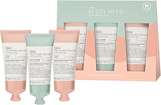 Baylis & Harding The Fuzzy Duck Cotswold Spa Luxury Hand Treats Gift Set - Vegan Friendly (Pack of 1)