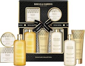 Baylis & Harding Sweet Mandarin & Grapefruit Perfect Pamper Gift Set - Vegan Friendly (Pack of 1)