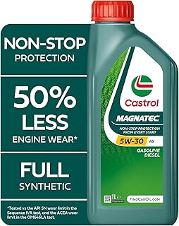 Castrol MAGNATEC 5W-30 A5 Engine Oil 1L