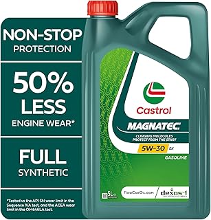 Castrol MAGNATEC 5W-30 DX Engine Oil 5L