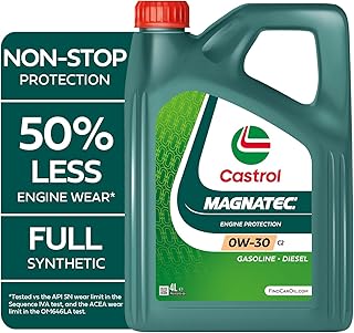 Castrol MAGNATEC 0W-30 C2 Engine Oil 4L