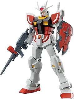 BANDAI Hobby - #1 LAH Gundam Gundam Build Metaverse Spirits HGBF 1/144