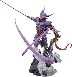 TAMASHII NATIONS Dragon Ball Z - Janenba [Extra Battle], Bandai Spirits FiguartsZERO Figure