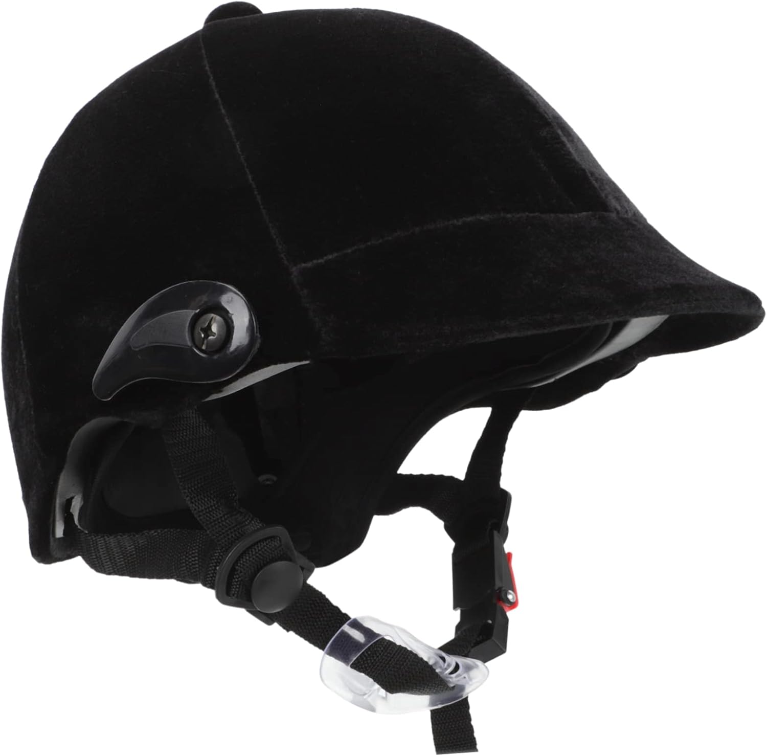 Toddmomy Rear Brake Shoes Kids Safety Helmet Kids Equestrian Helmet Protective Gear Polypropylene Sports Equestrian Hat Child Black Helmet for Kids Children Sports Hat-0