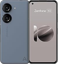 ASUS Zenfone 10 8+256GB Starry Blue 15cm (5,9") AMOLED Display, Android 13, 50MP Dual-Kamera