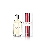 Tommy Hilfiger – Tommy Girl Eau de Toilette 50 ml – Perfume for Women – Very Fresh Floral Fragrance with Fruity Notes – Transparent Glass Bottle