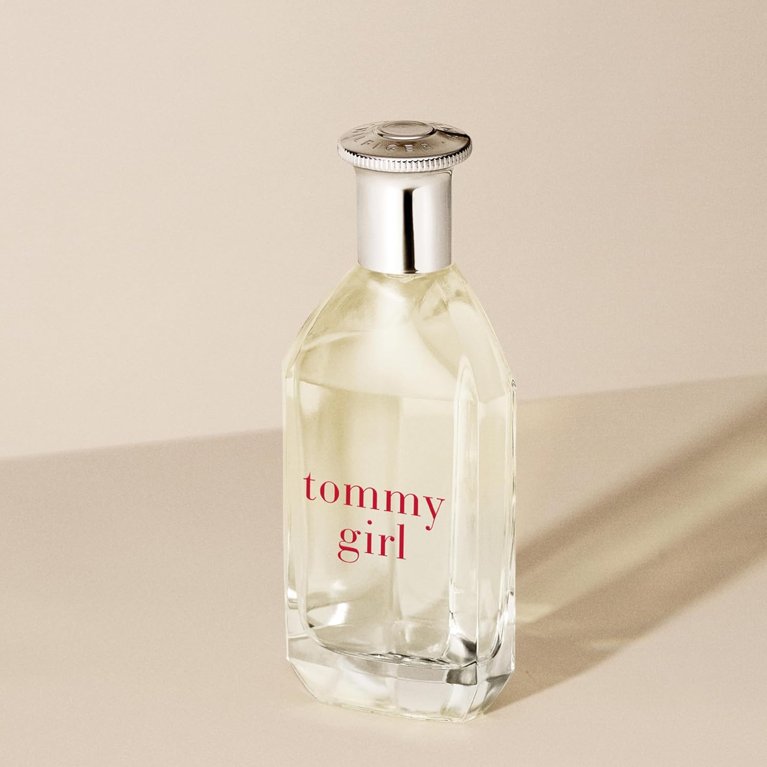 Tommy Hilfiger – Tommy Girl Eau de Toilette 50 ml – Perfume for Women – Very Fresh Floral Fragrance with Fruity Notes – Transparent Glass Bottle-3