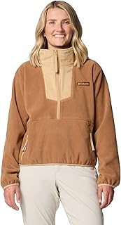 Columbia Women's Sequoia Grove Half Zip Fleece Fleece Pull Over (pack of 1)