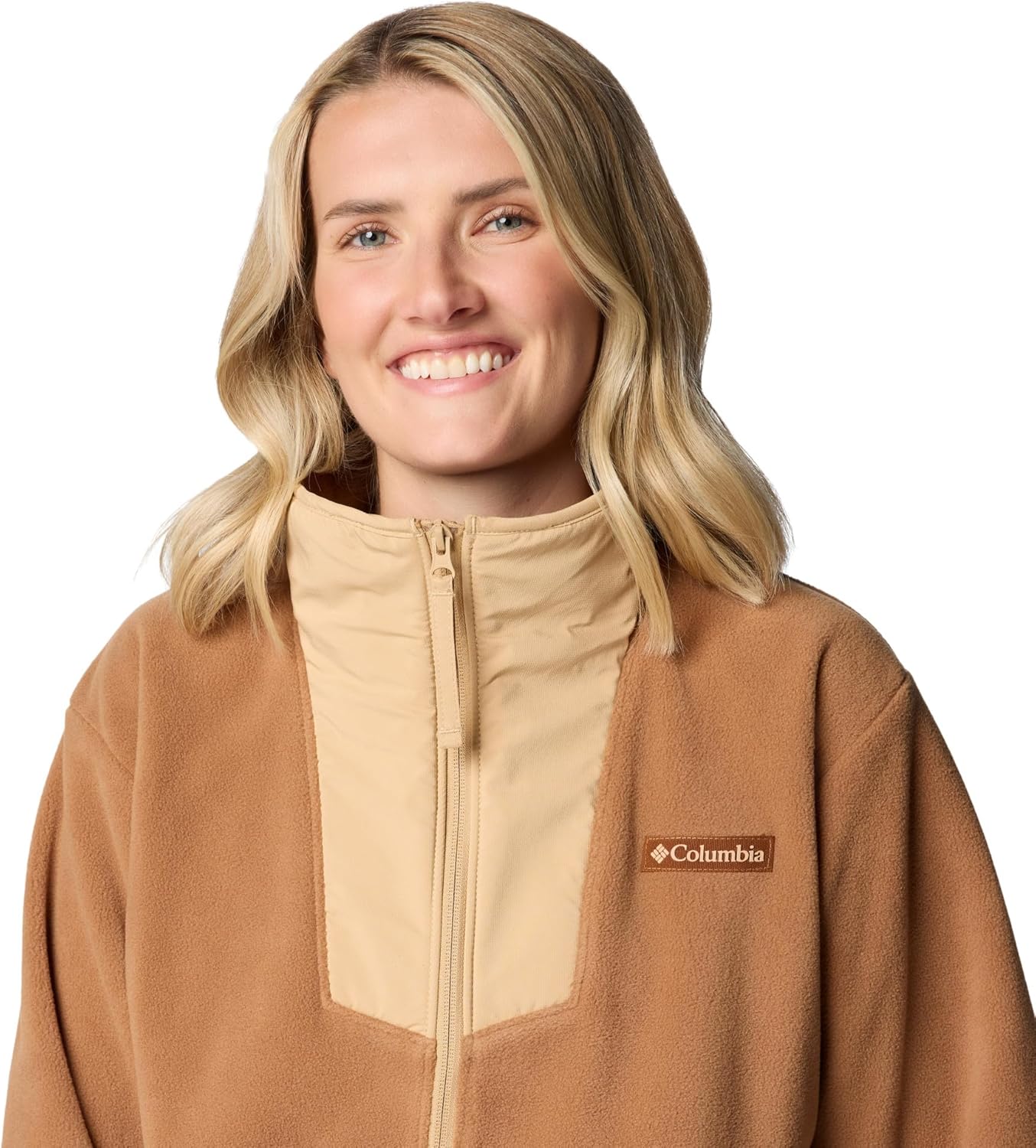 Columbia Women's Sequoia Grove Half Zip Fleece Fleece Pull Over (pack of 1)-4