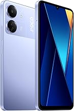 Xiaomi POCO C65 8GB 256GB Unlocked for All Carriers - Purple (UK Version + 2 Year Warranty)