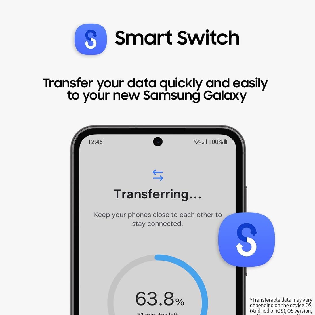 Samsung Galaxy S24, AI Android Smartphone, 8GB RAM, 256GB Storage, 50MP Camera, Long Battery Life, Cobalt Violet, 3 Year Manufacturer Extended Warranty (UK Version)-6