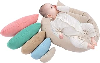 Topyond Newborn Photography Props Photography Posing Pillow for Baby Safe and Comfortable Lovely Baby Photography Cushion