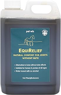 pet wiz EquiRelief - Natural Comfort for Joints Without Bute (2.5L)