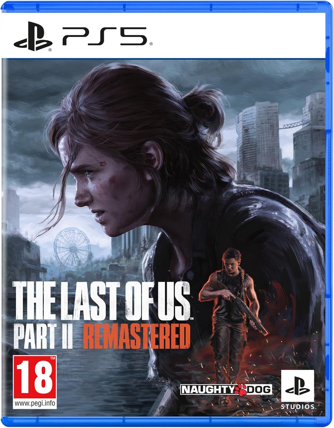 The Last Of Us Part II (Remastered)-0