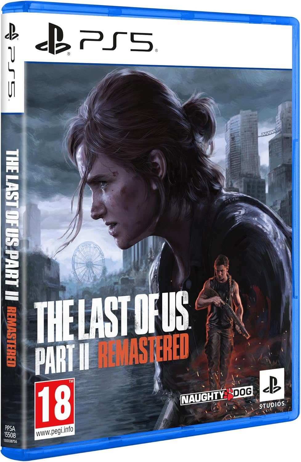 The Last Of Us Part II (Remastered)-1