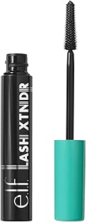 e.l.f. Lash XTNDR Mascara, Long-Lasting & Buildable For The Look Of Lash Extensions, Clump & Flake Free, Vegan & Cruelty-Free, Soft Black